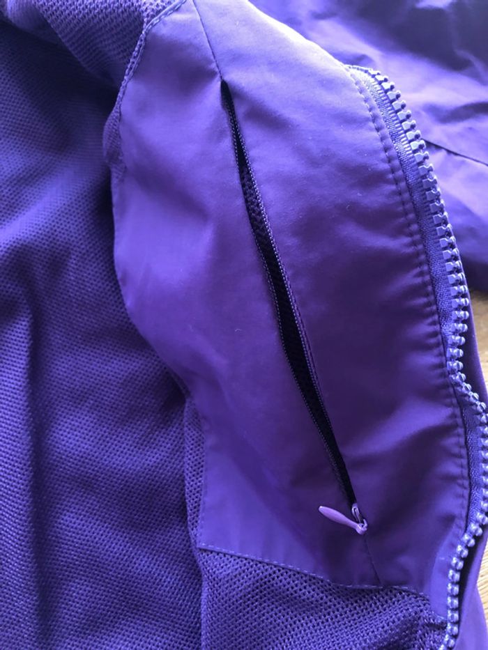 Veste technique violette 34-36 summer flava - photo numéro 8