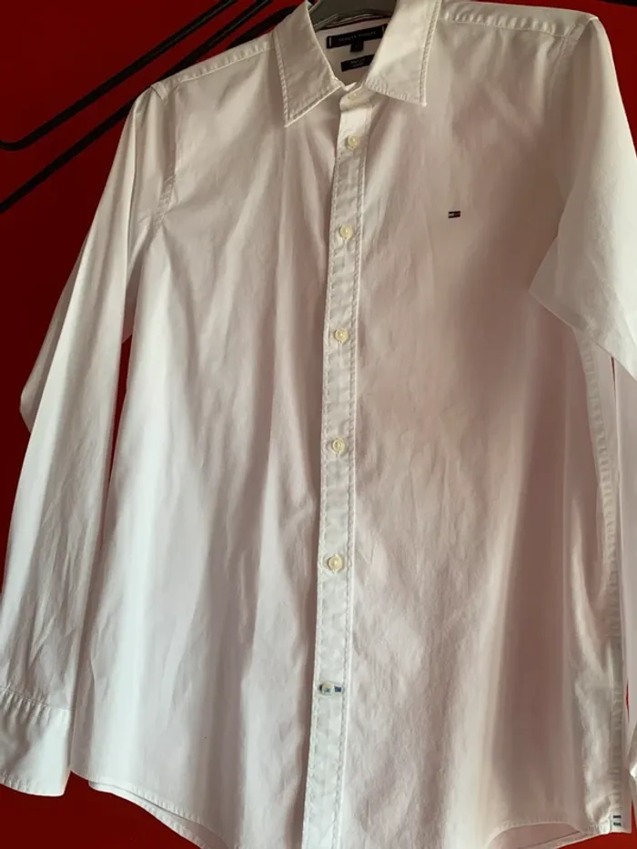 Chemise Tommy Hilfiger - photo numéro 3