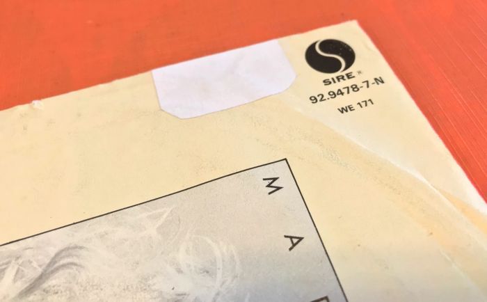 Vinyle 45 tours Madonna Holiday (1983) SIRE 9294787N - photo numéro 5