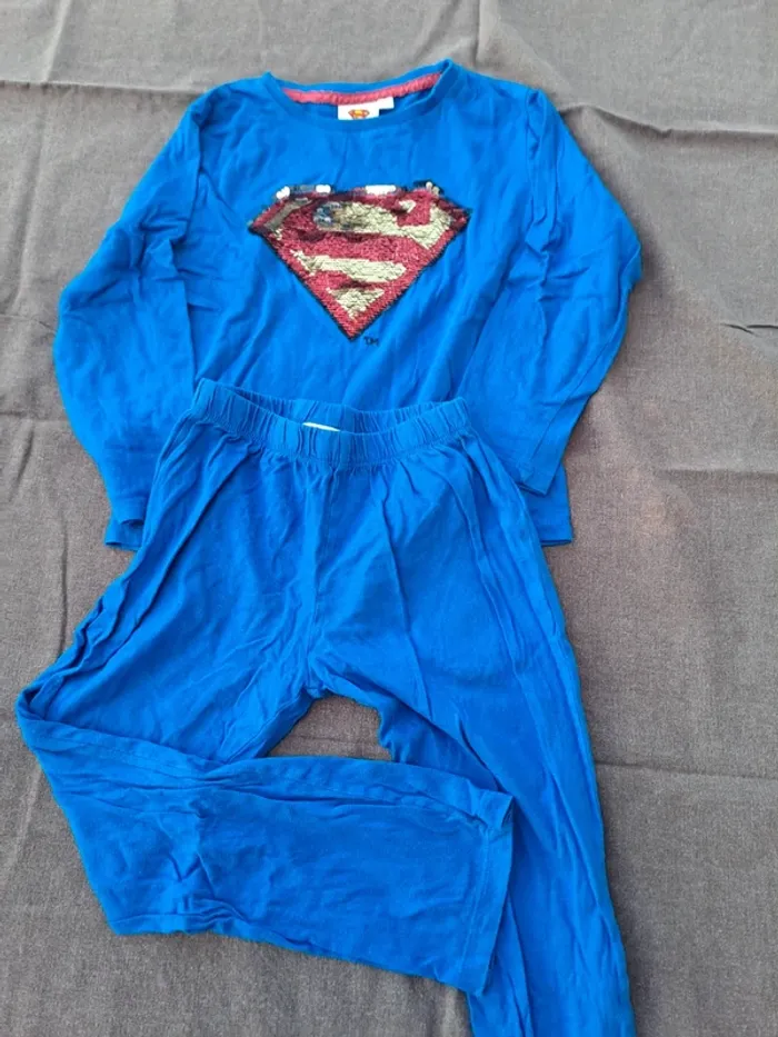 Pyjama Superman