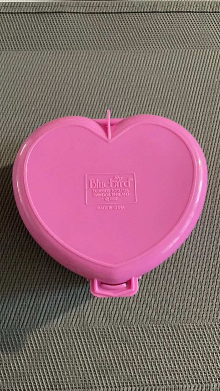 Polly Pocket Bluebird Starlight Castle Bluebird 1992 Vintage - photo numéro 2