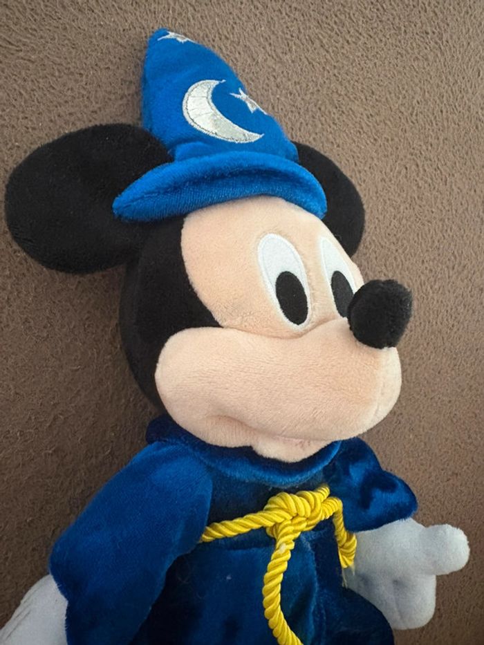 Mickey magicien - photo numéro 2