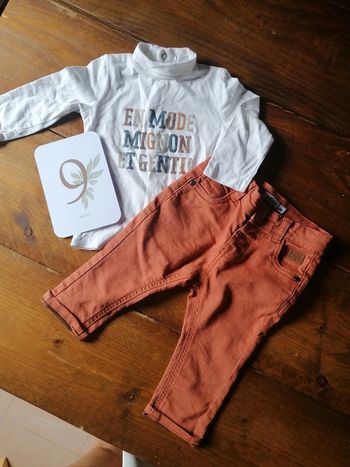 Lot Tee-shirts / jeans