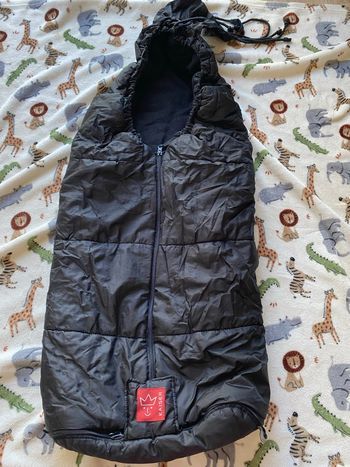 🖤 Chancelière Kaiser pour poussette ou siège auto 🖤