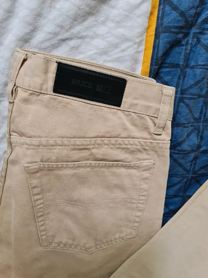 Jeans taille 40 brice - photo numéro 2