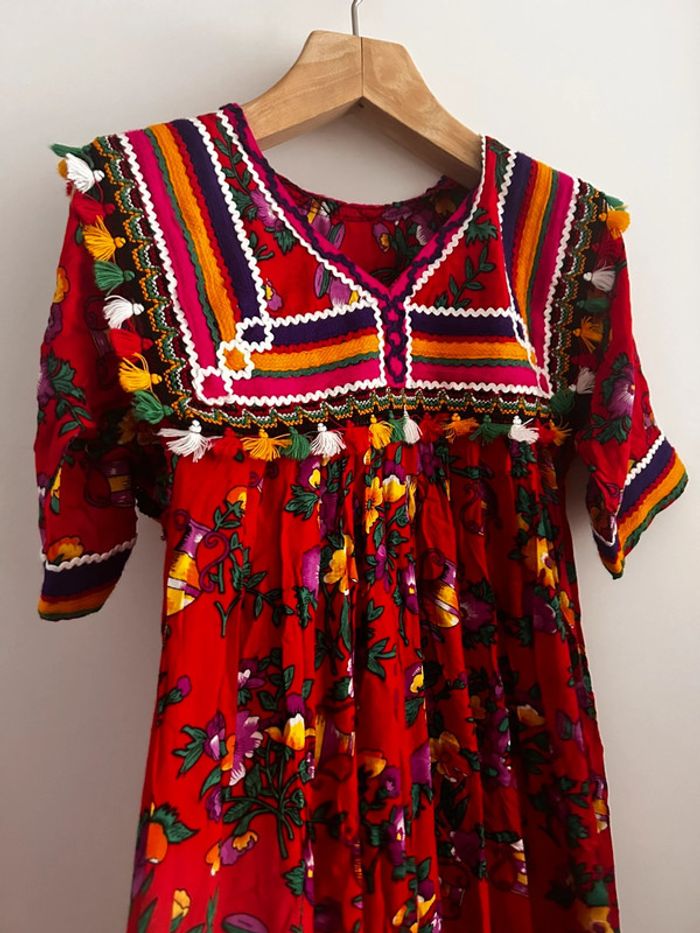 Robe kabyle taille m