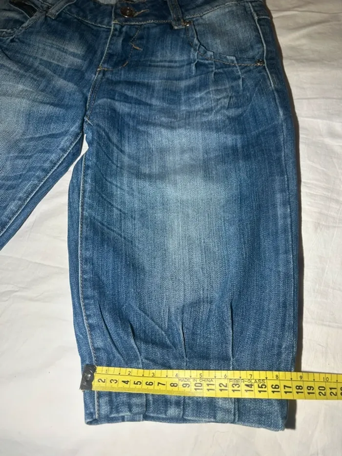 Short en jean monday - photo numéro 5