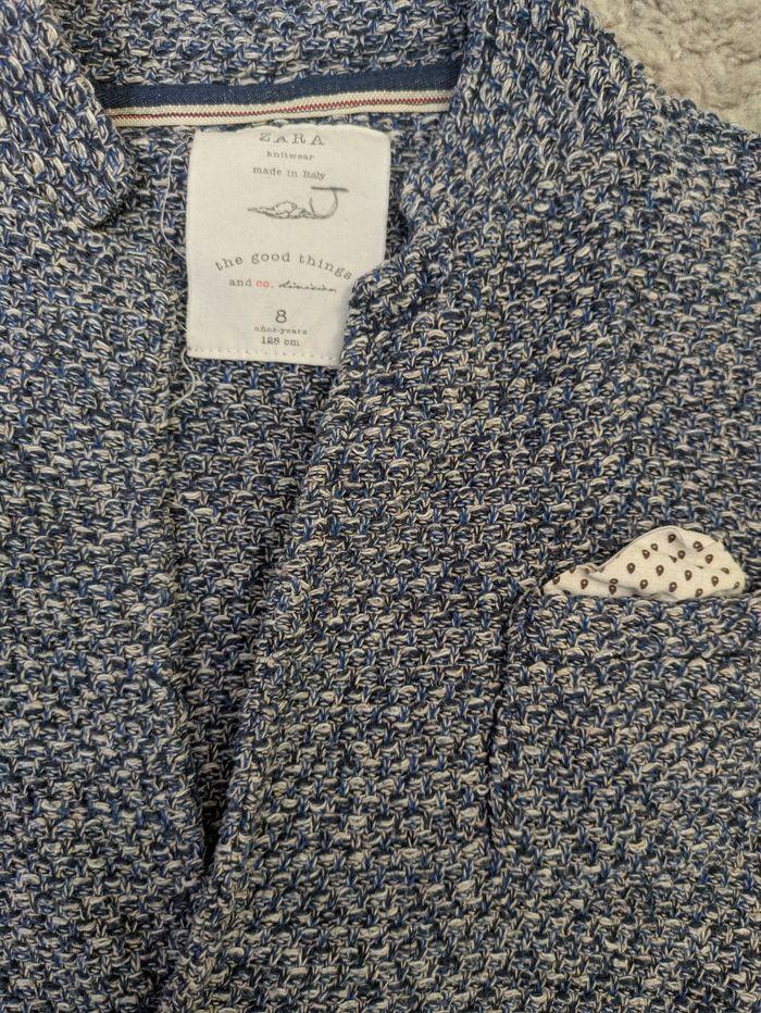 Veste zara - photo numéro 2