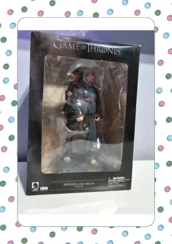 Figurine Games of Thrones Dark Horse Hodor