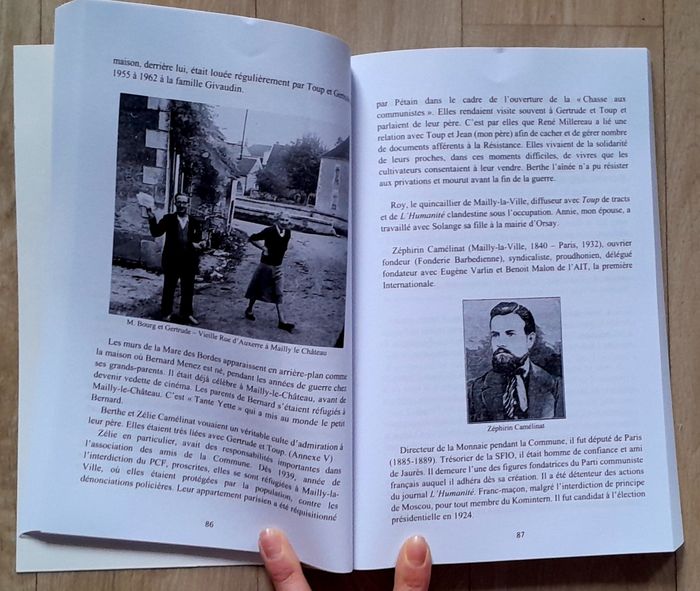 Claude Chenouard - Générations de guerres et réunions familiales de 1870 à nos jours - photo numéro 8