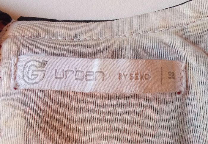 Tunique débardeur taille 38 - photo numéro 6