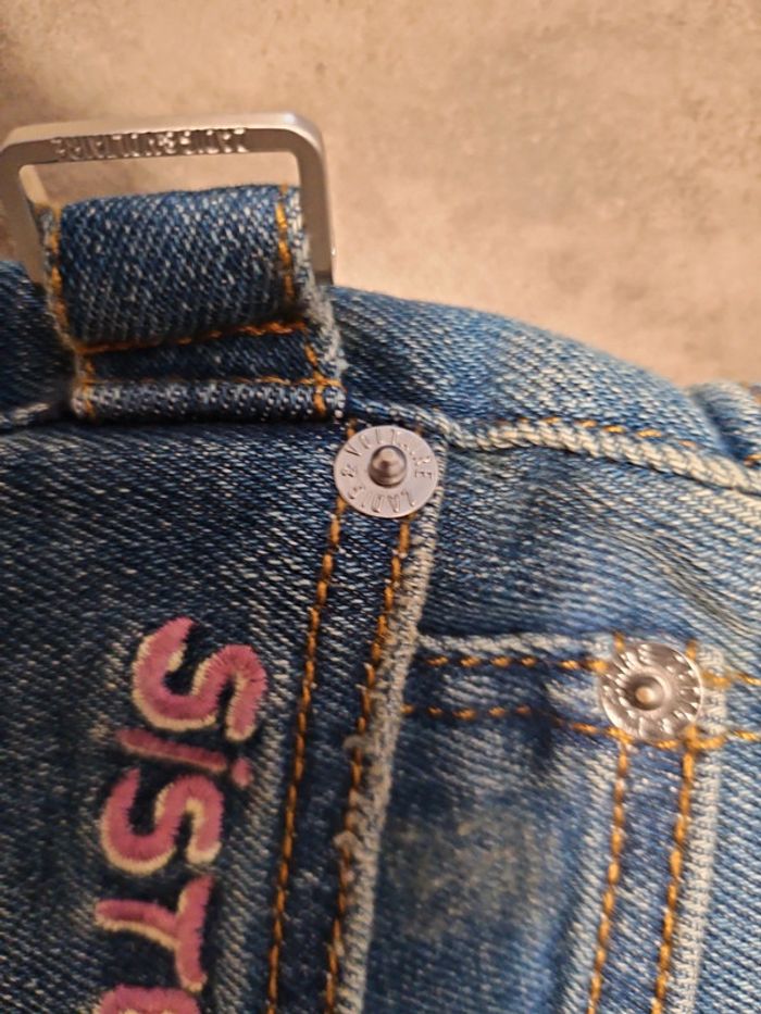 Short zadig et voltaire - photo numéro 3