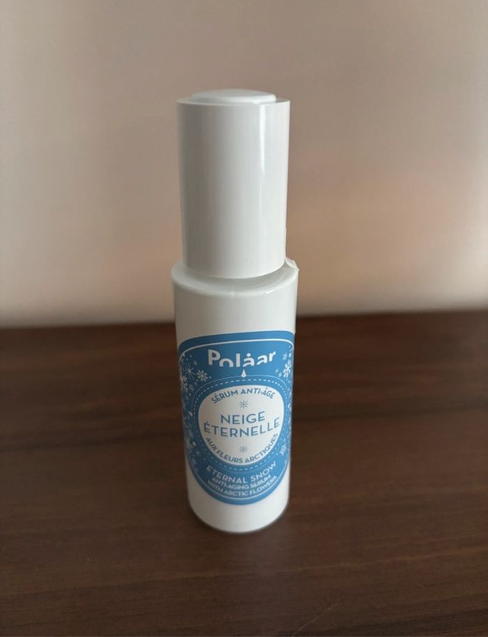 Sérum anti âge neige éternelle polaar - photo numéro 2