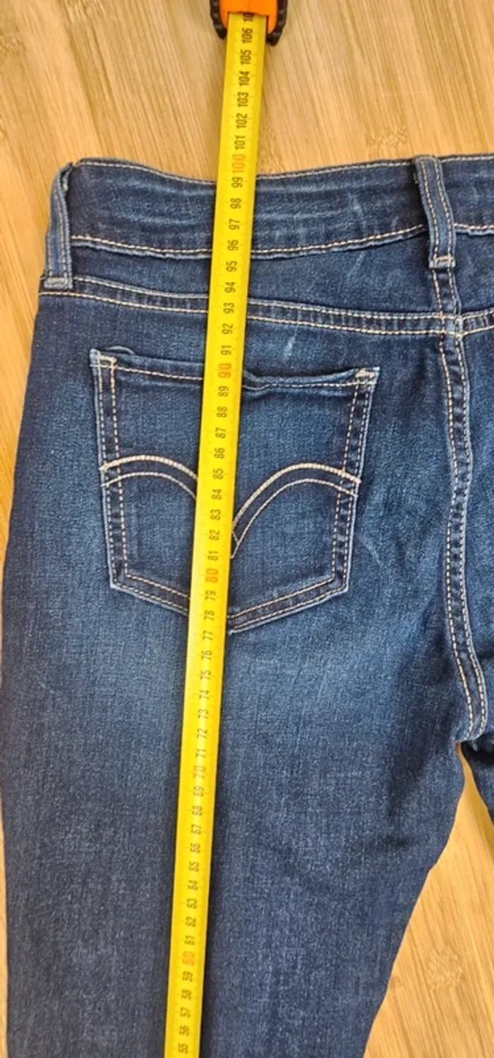 Levi's 535 legging T:36 - photo numéro 12