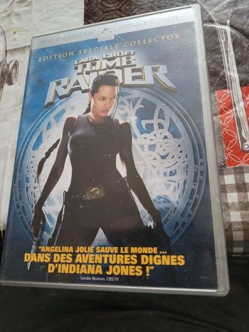 Tomb raider édition collecctor