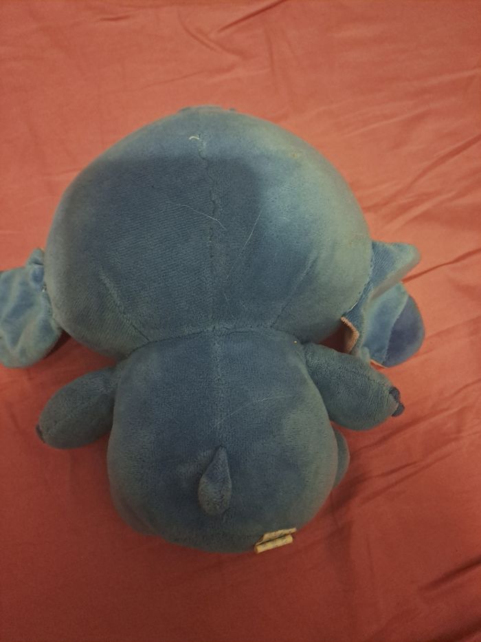 Peluche stitch - photo numéro 2
