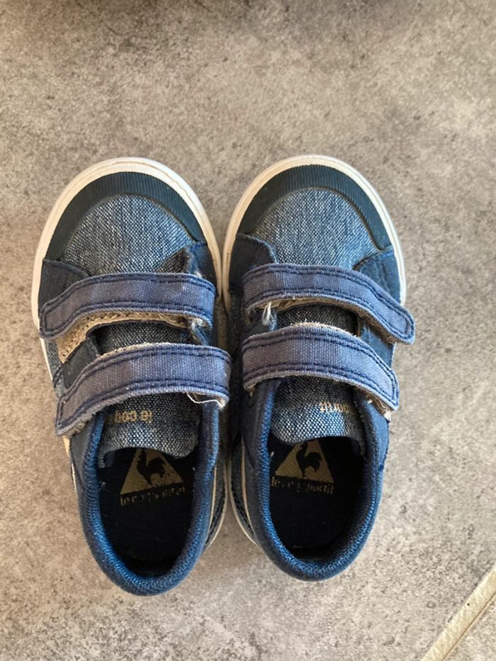 Baskets Le Coq Sportif - photo numéro 5