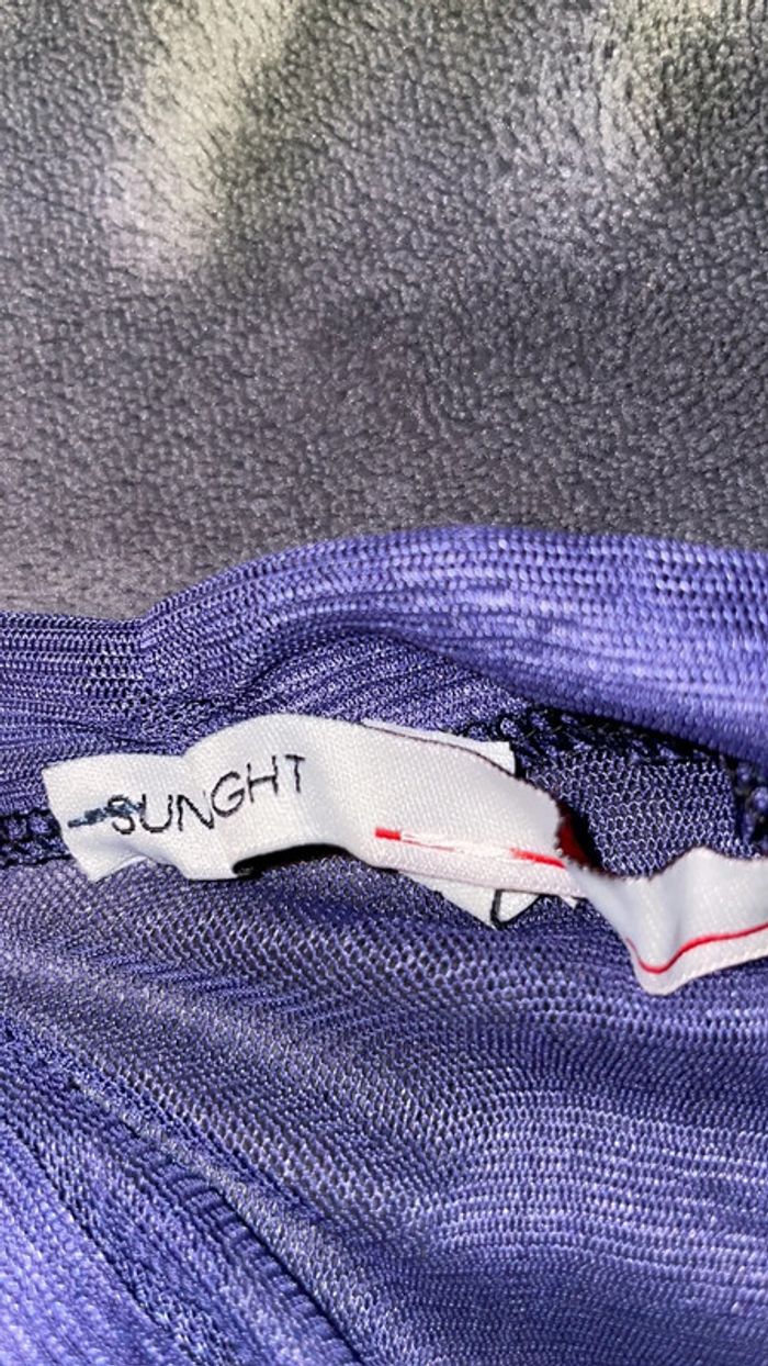 Haut transparent Sun light taille 38/40 - photo numéro 2
