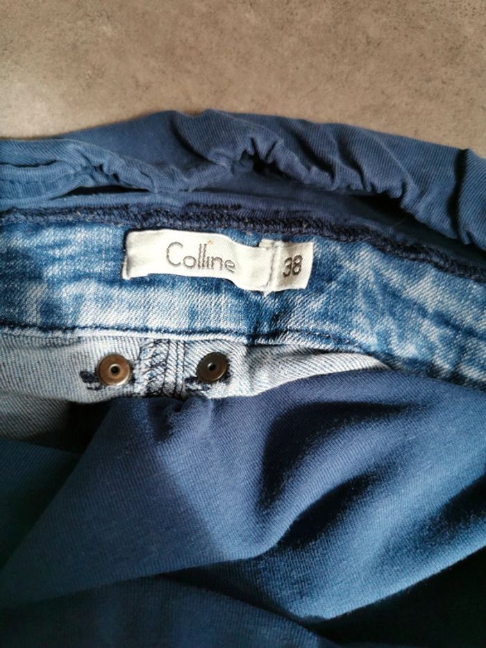 Jeans de grossesse Colline - photo numéro 2