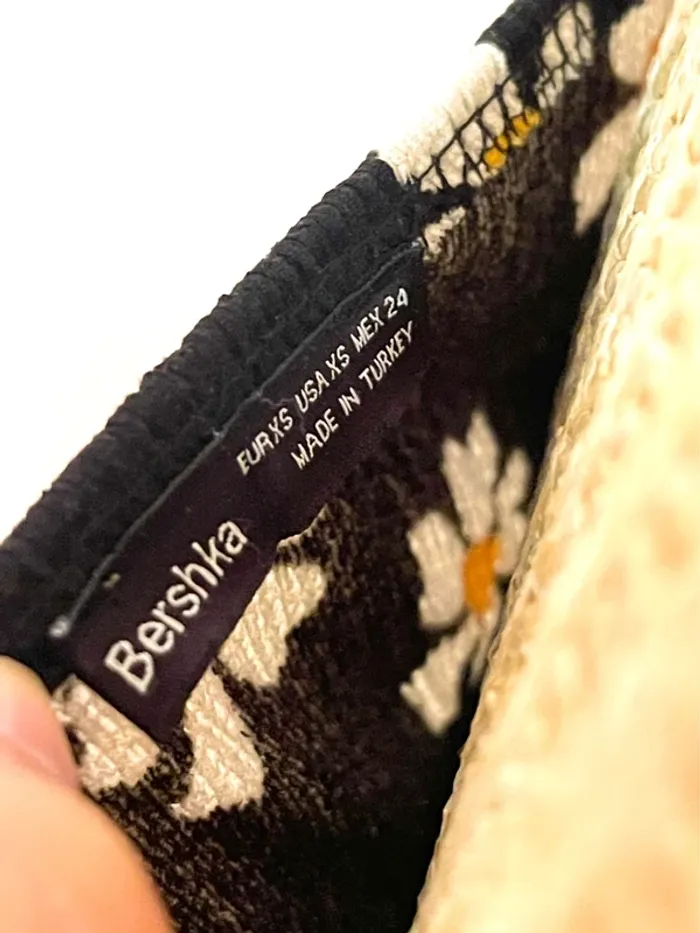 Robe Fleurie Bershka - Taille XS - photo numéro 19