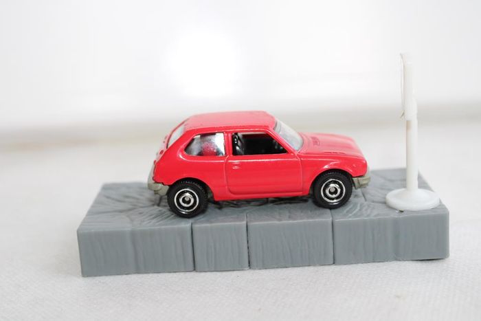 Matchbox Honda civic - photo numéro 6