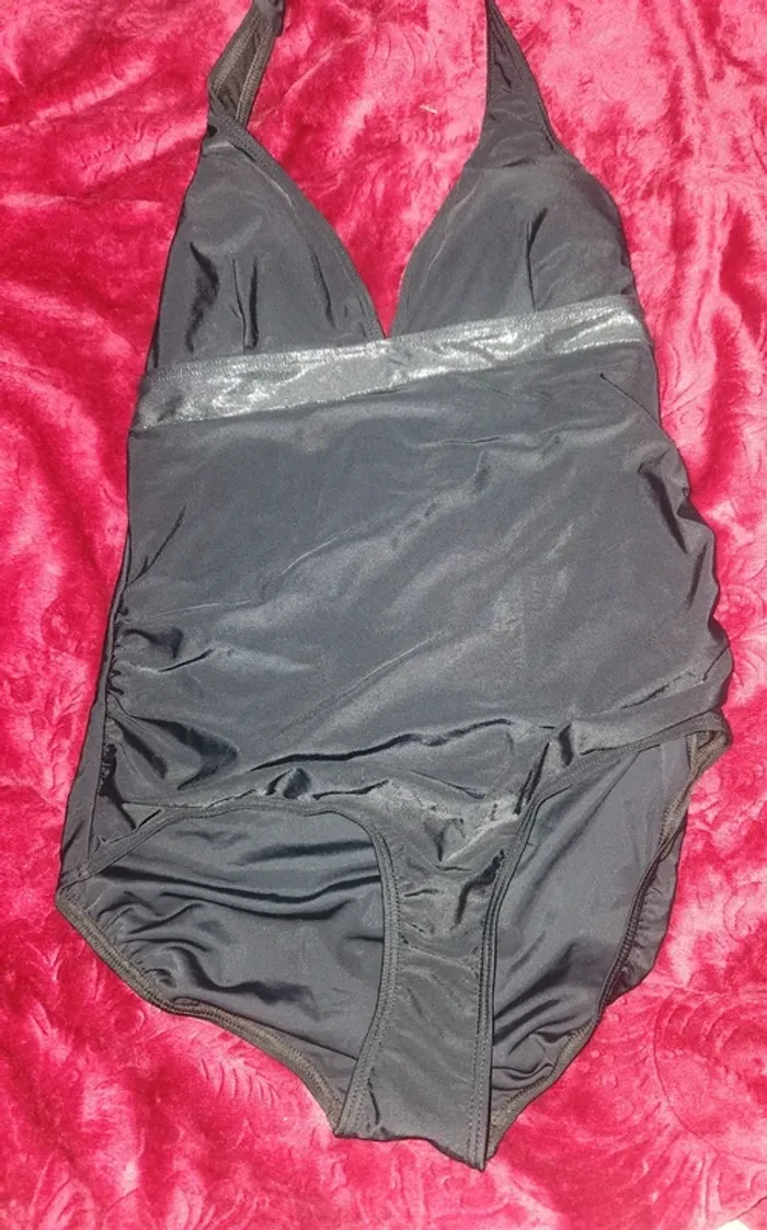 Maillot de bain de grossesse taille s - photo numéro 2