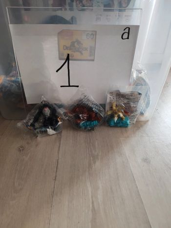 Figurine McDonald's l'âge de glace 4.