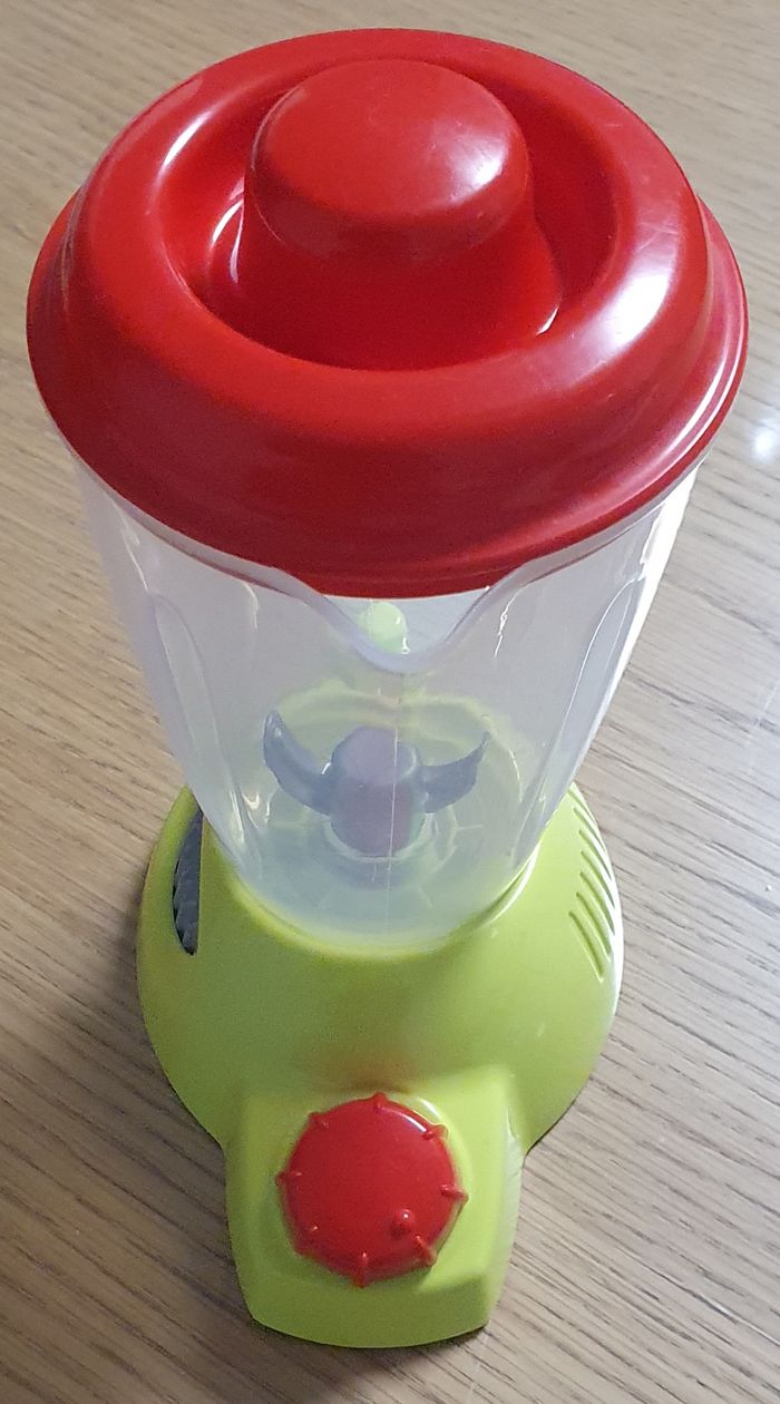 Cafetière expresso + blinder ecoiffier - photo numéro 7