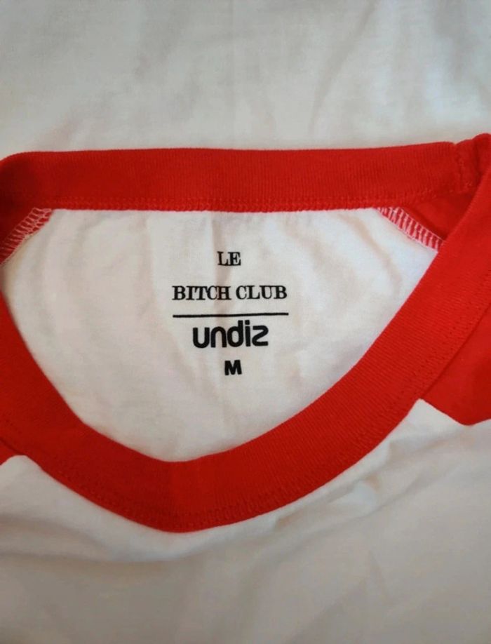 Tee-shirt message - photo numéro 4