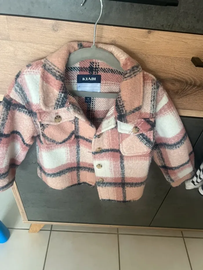 Veste 3 ans