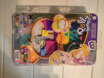 Polly Pocket Coffret Univers Hôtel de Corgi
