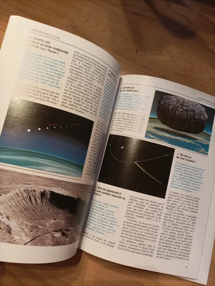 Livre : qu' est ce que c'est ? - photo numéro 3