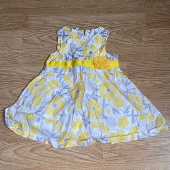 Robe été 18 mois
