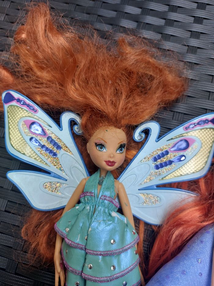 Poupées winx - photo numéro 2