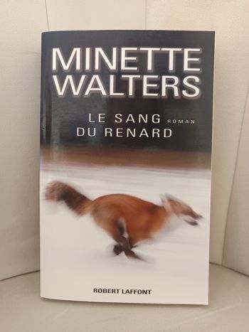 " Le sang du Renard "