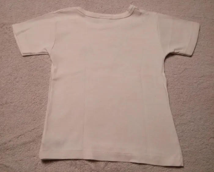 Tee-shirt Petit Bateau 18-24 mois (réf perso I24)(familleac72) - photo numéro 2