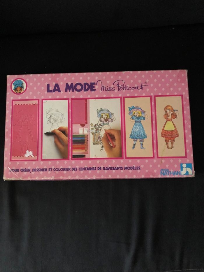 La mode Miss Petticoat