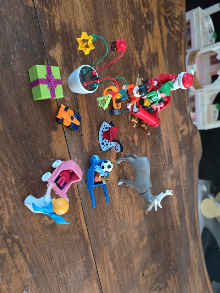 Playmobil père Noël #orianabljouet - photo numéro 2