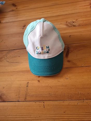 Casquette  12-18 mois