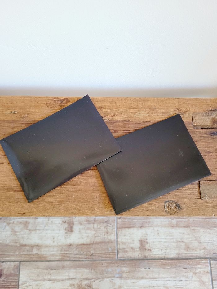 Lot de 2 porte-photos aimantés - photo numéro 2