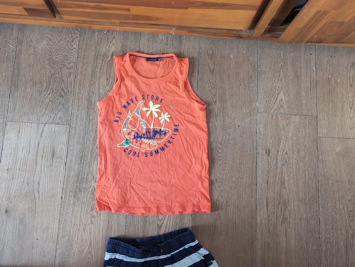 Pyjama été sergent major 9 ans - photo numéro 2