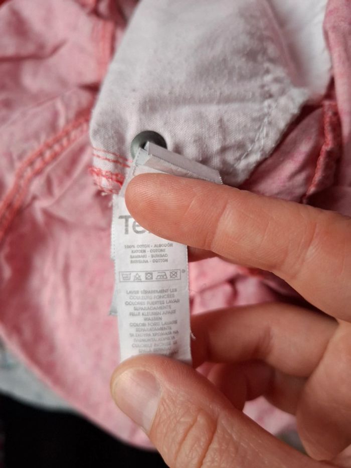 Jupe 7/8ans - photo numéro 7