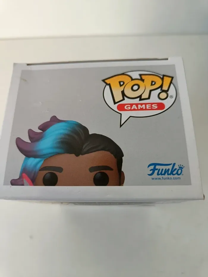 Funko pop paladin mike wonderlands 861 - photo numéro 5