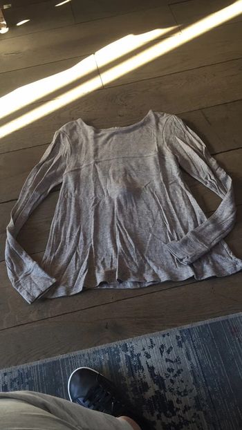 Tee shirt manches longues blouse neuf