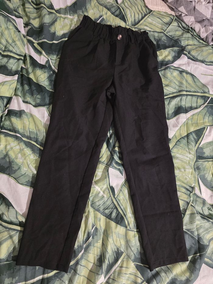 Pantalon droit