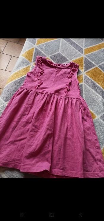 Robe 2 ans
