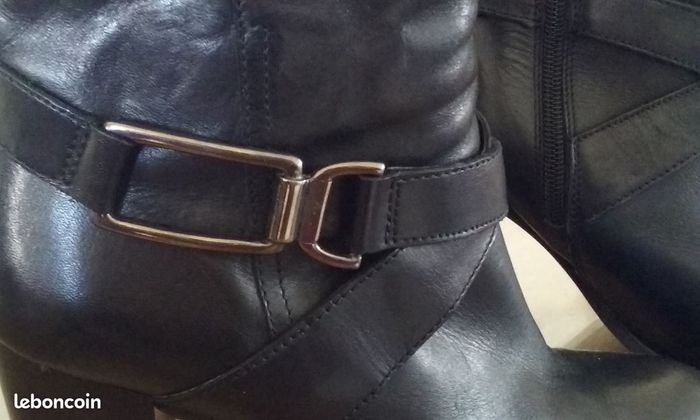 Bottines 38 Freeflex - photo numéro 4
