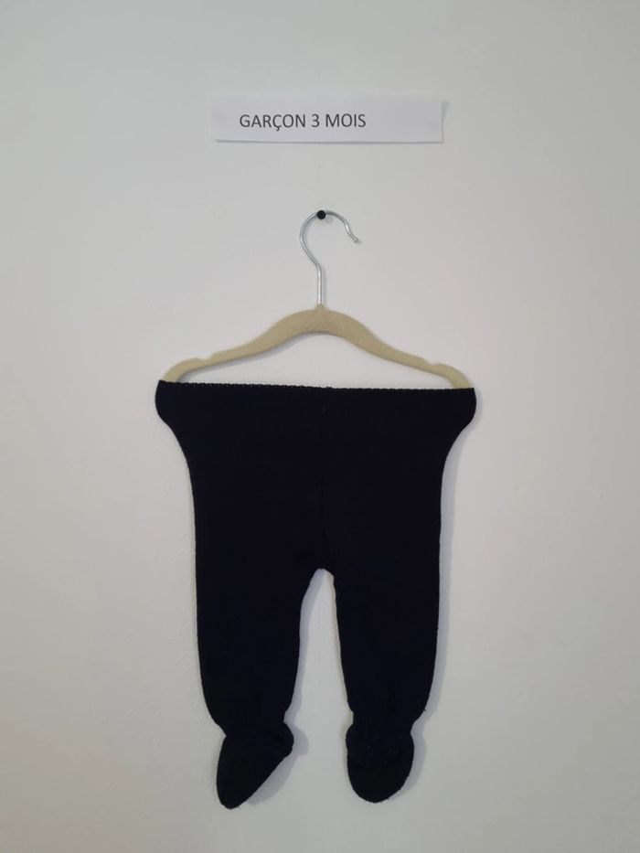 Pantalon en maille - photo numéro 2