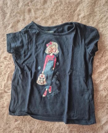 Tee shirt manche courte