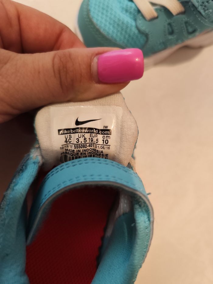 Basket Nike unisex - photo numéro 3